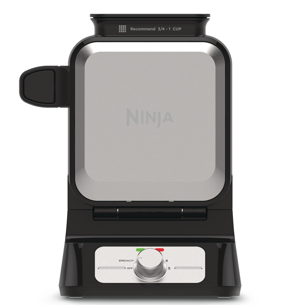 Neverstick 5-Shade Setting Waffle Maker Y5P1 - product image 3