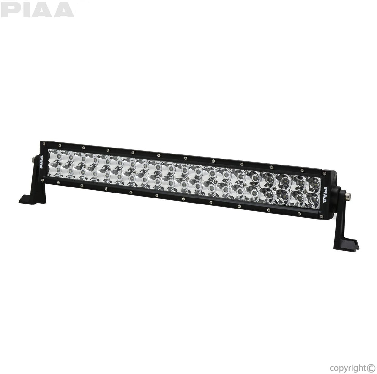Quad Series Dual Row LED Light Bar, 20-in L3O3 - product image 1