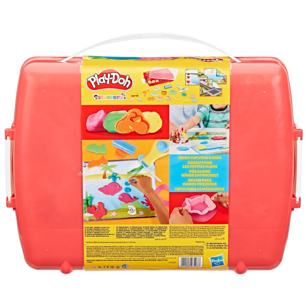 Activity Case with 16 Tools & 6 Colours, Ages 2+ A4V1 - product image 7