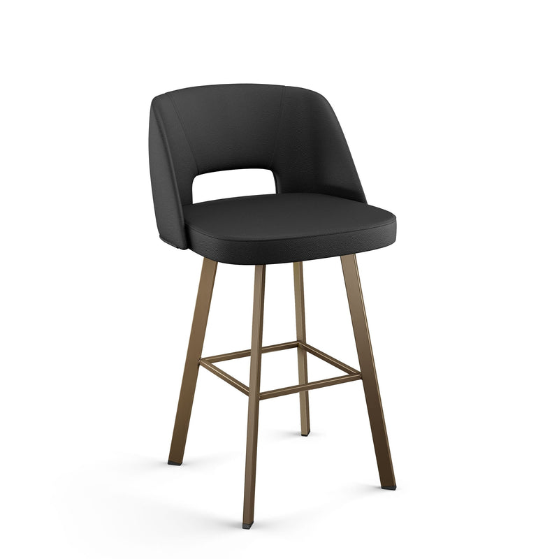 Maureen Steel Counter Stool, 300-lb Capacity T7X9