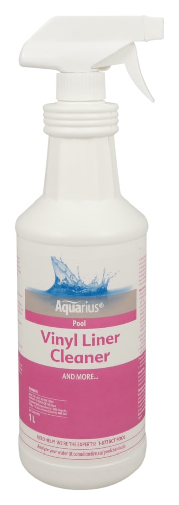 Pool Vinyl Liner Cleaner I2U3