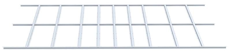 Floor Frame Kit for Classic 12x12-ft Sheds H5E9