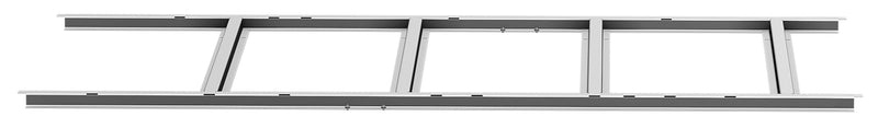 Floor Frame Kit for Elite 6x6-ft and 8x6-ft Sheds H7L1