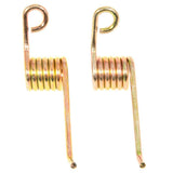 Thatcher Steel Bolt-On Replacement Springs, 2-pk; for Lawn Mower Dethatching Blades S7F7 - product image 1