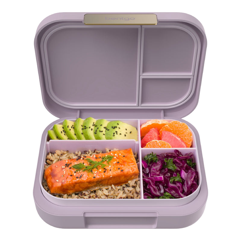 Modern Lunch Box, 1.2L, Orchid Pink W8B8