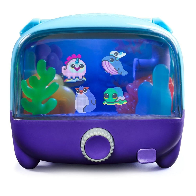 Aquarium Interactive Toy E1G6