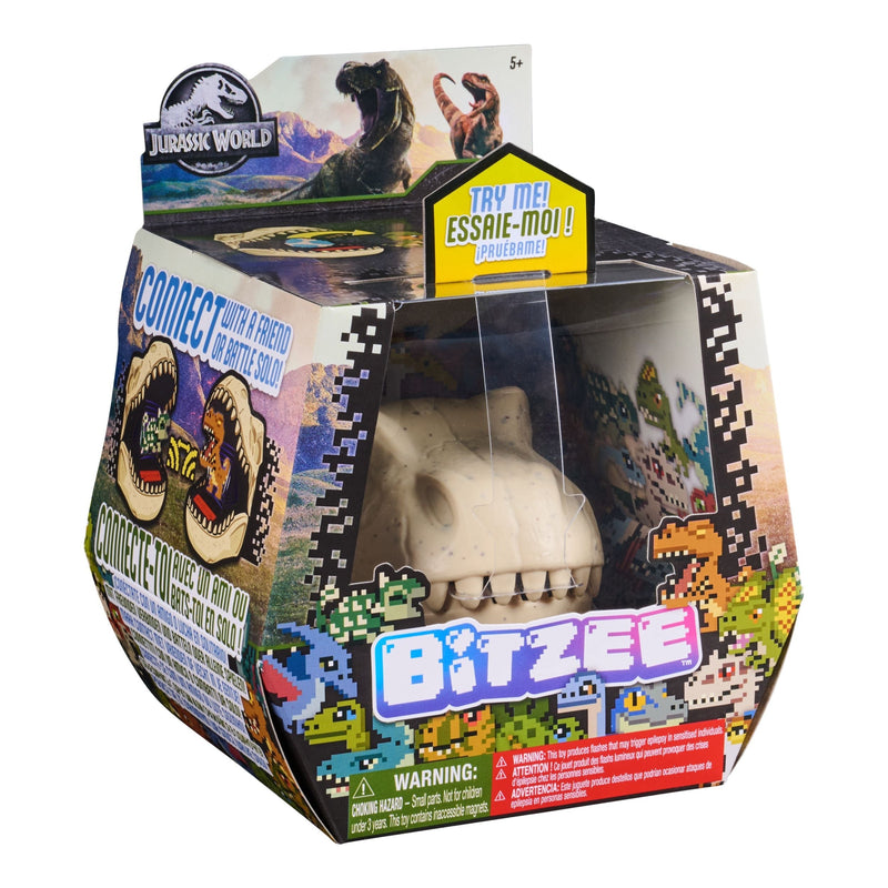 Jurassic Themed Toy W7D4