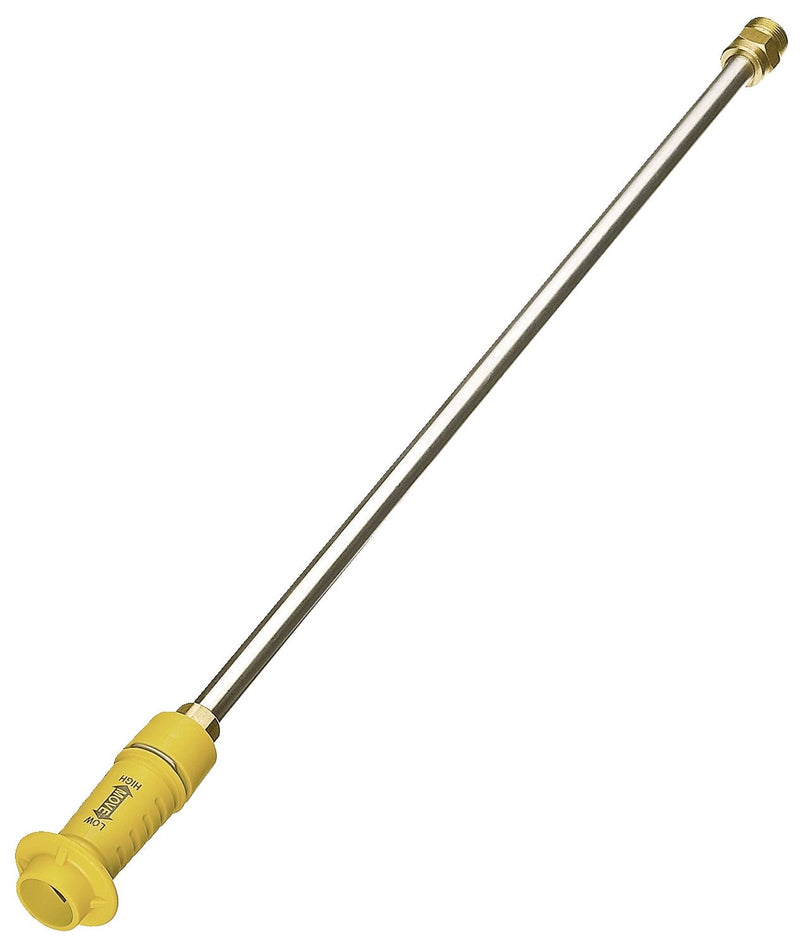 & Stratton Adjustable Spray Nozzle and Wand Compatible with 3000 PSI Gas Pressure Washer, 24-in Z9Q7