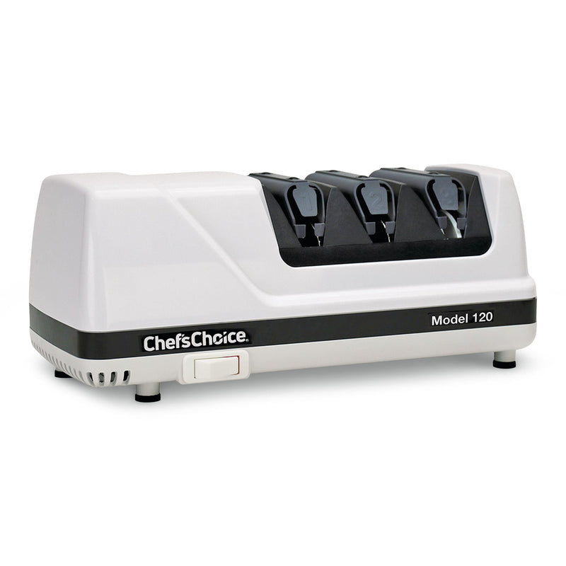 Choice Model 120 Professional 3-Stage Electric Knife Sharpener K4E3