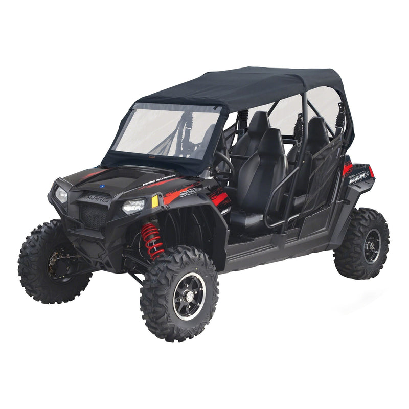 Classic Accessories UTV Cabin Enclosure, RZR 4, Black X1K7