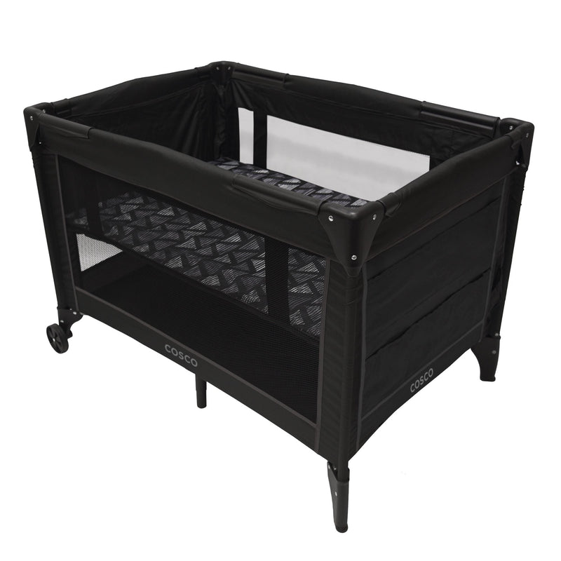 Funsport Plus Compact-Fold Portable Playard X4G2
