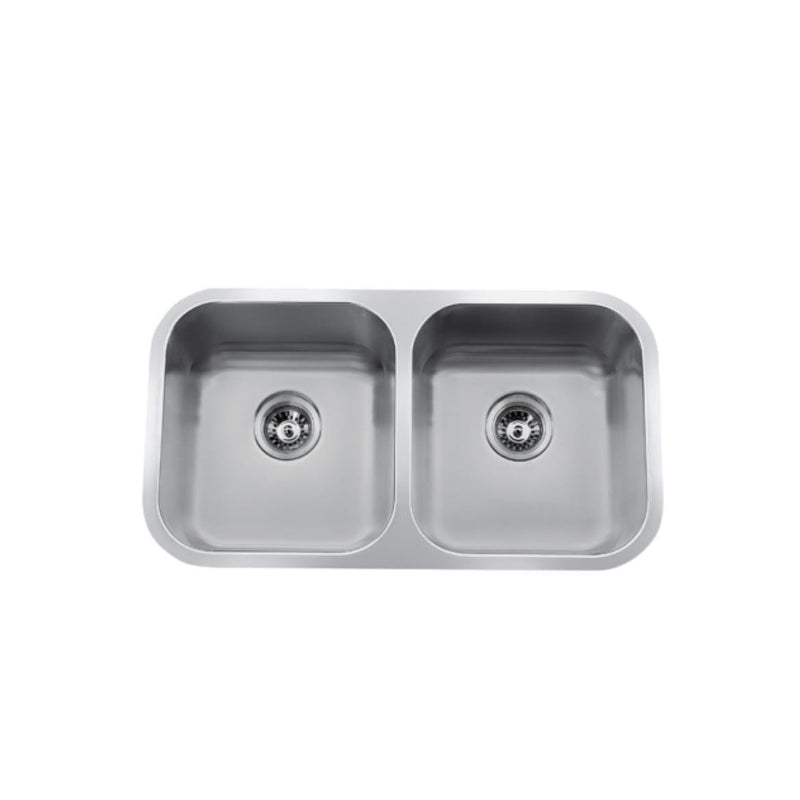 CXUD771 32-in Stainless Steel UnderMount WDR Sink U4N2