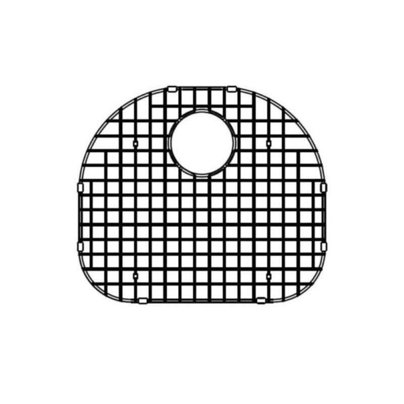 CXUS774 Heat-Resistant Stainless Steel Bottom Grid F0Q5