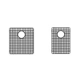 CXZAD881 Heat-Resistant Stainless Steel Bottom Grid B9T3 - product image 1