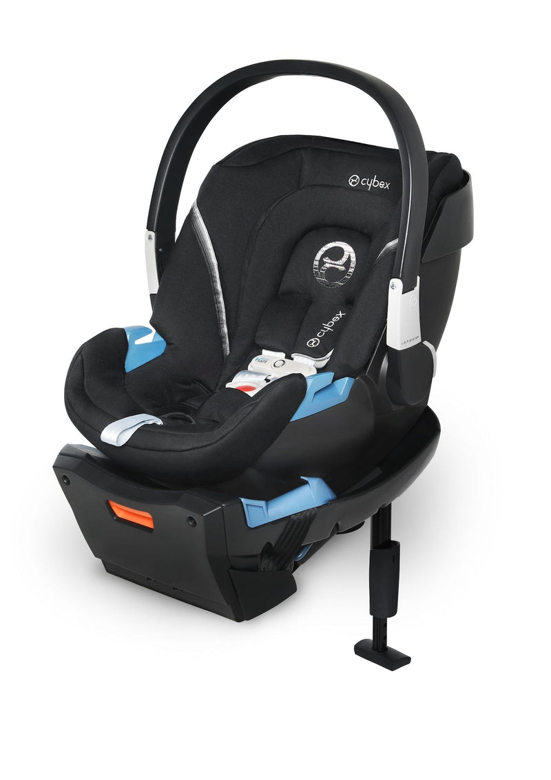 Aton 2 Infant Car Seat with SensorSafe, Black Y6S7
