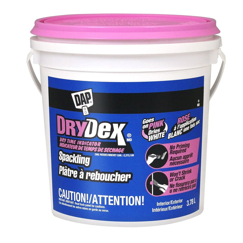 DryDex Dry Time Indicator Spackling, 3.78-L G6X4