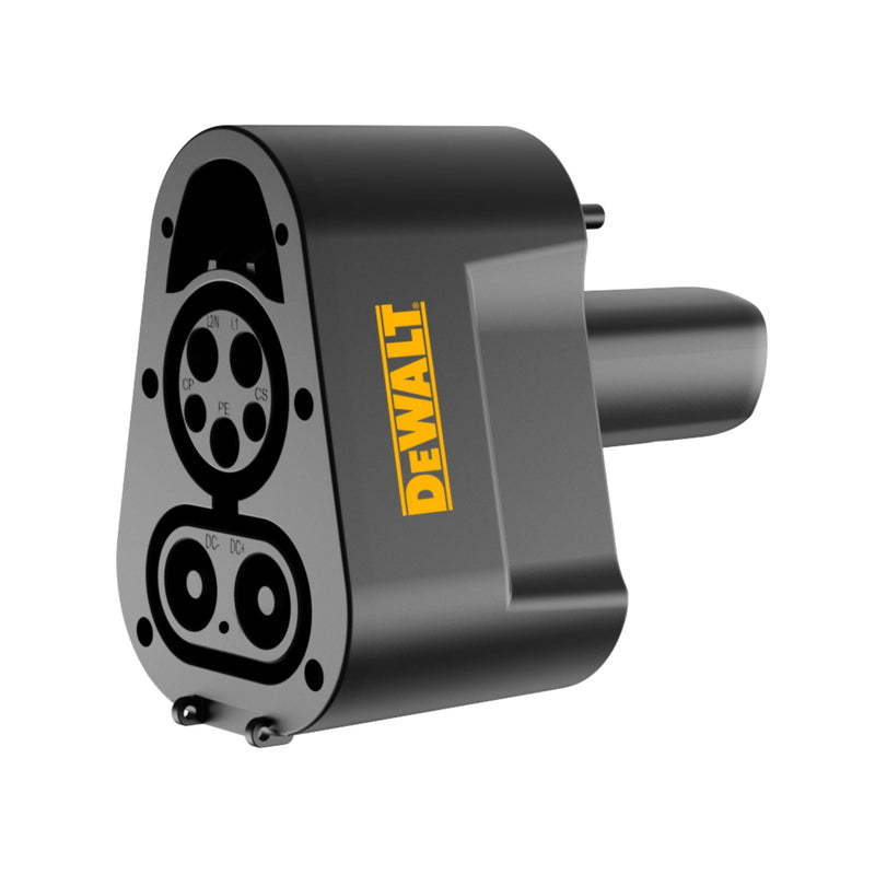 Level 3 CCS1-to-NACS EV Fast Charging Adapter B1L0