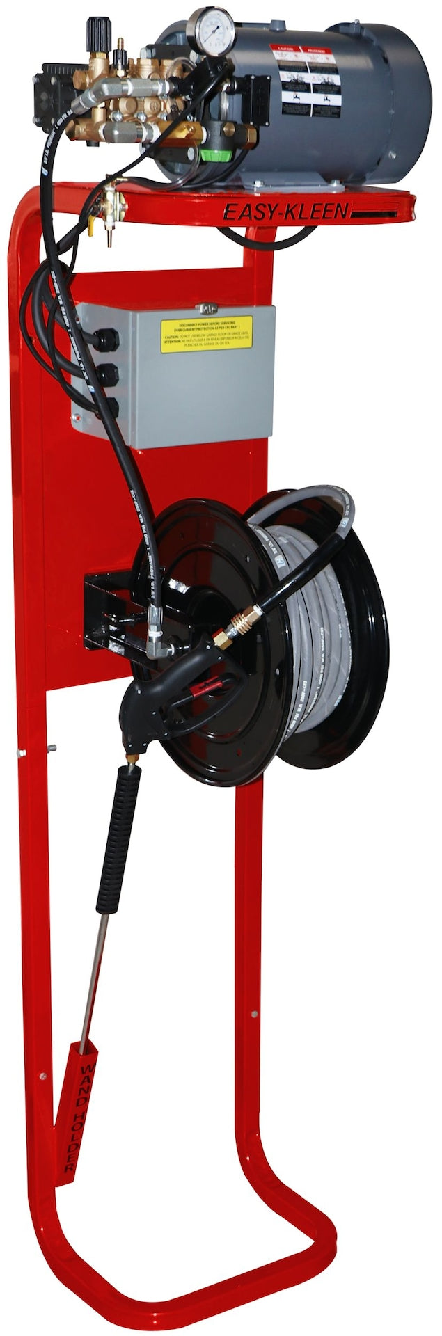 Cold Water 2400 PSI 5HP Electric Pressure Washer E4Z0