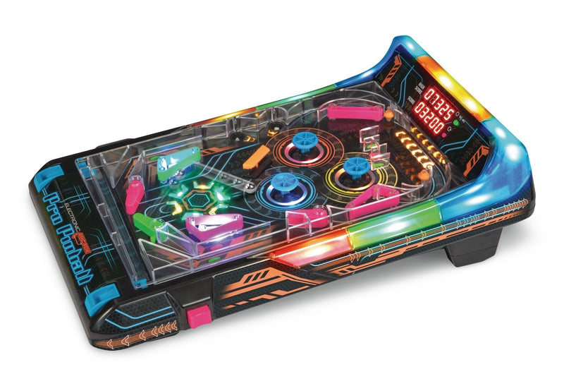 Electronic Arcade Pro Pinball Game V4U3