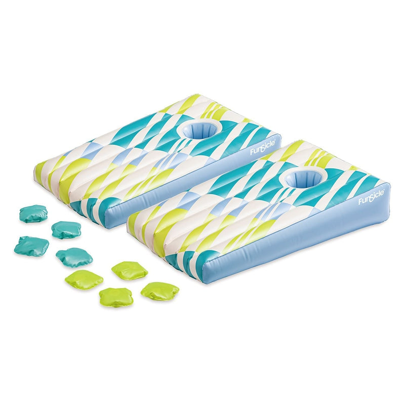 Cool Pool Cornhole F4N5