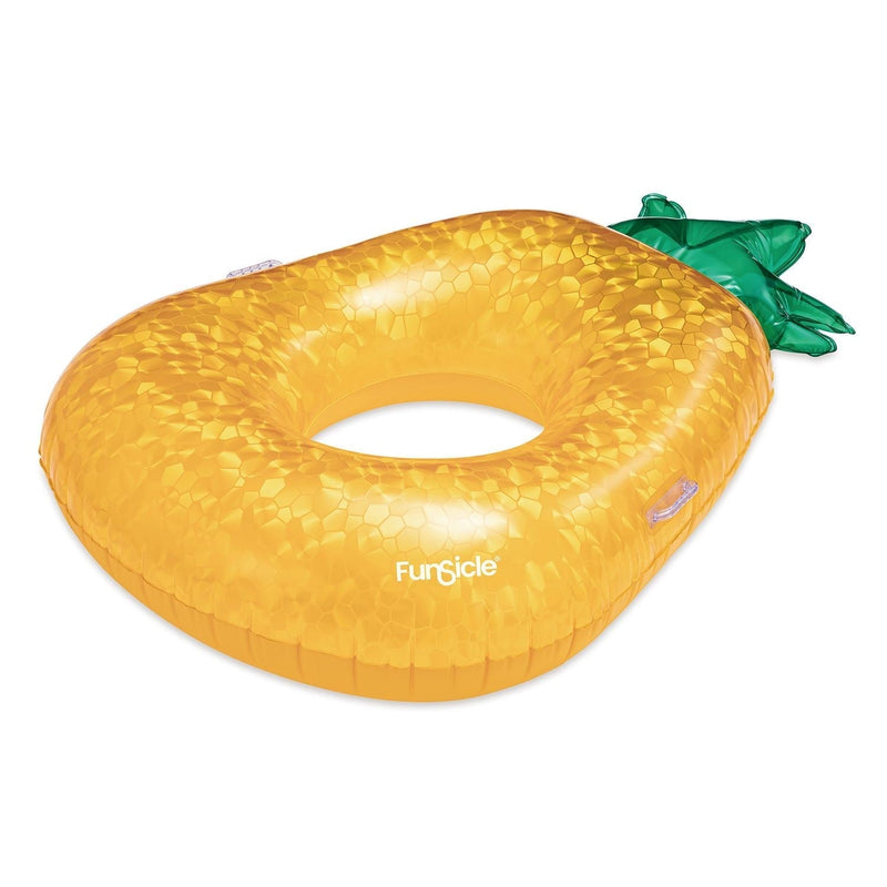 Pineapple Pool Tube, Ages 9+ V0J2