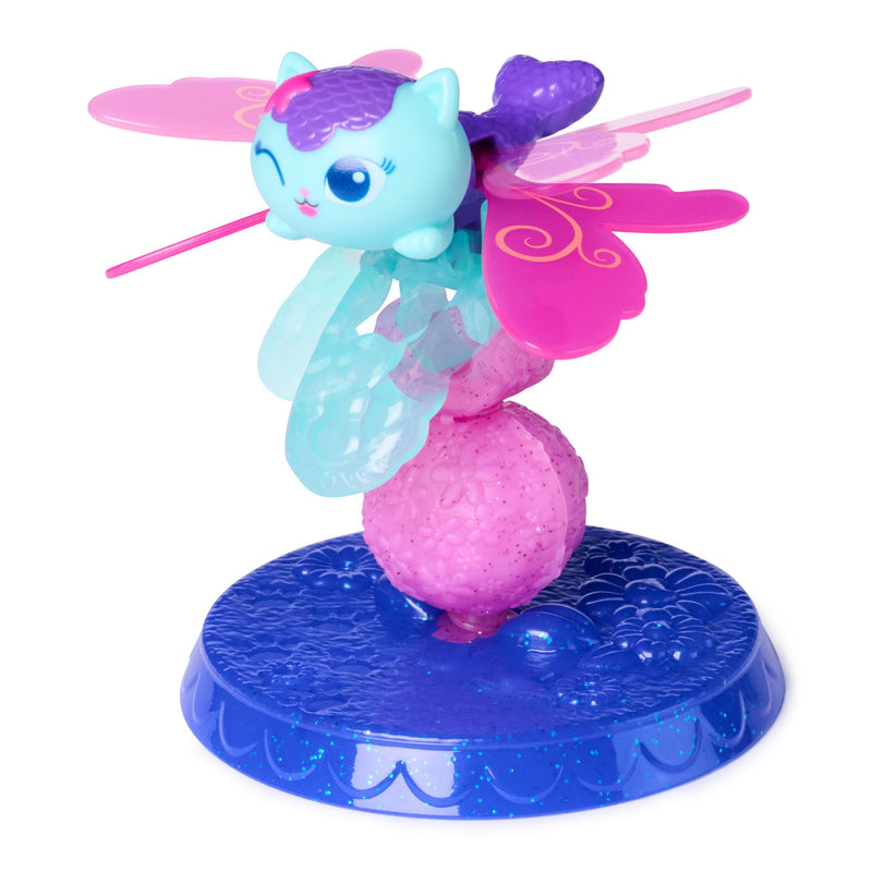 Dollhouse Flutter-riffic Fairy Wings Figures Y2Z6
