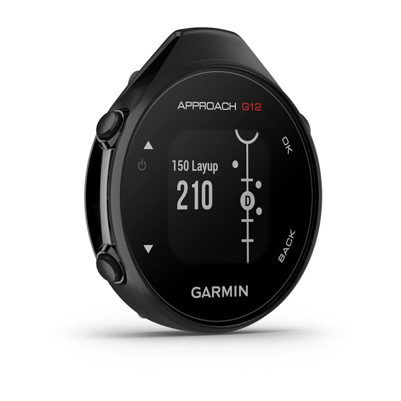 Approach G12 GPS Golf Rangefinder L1J4