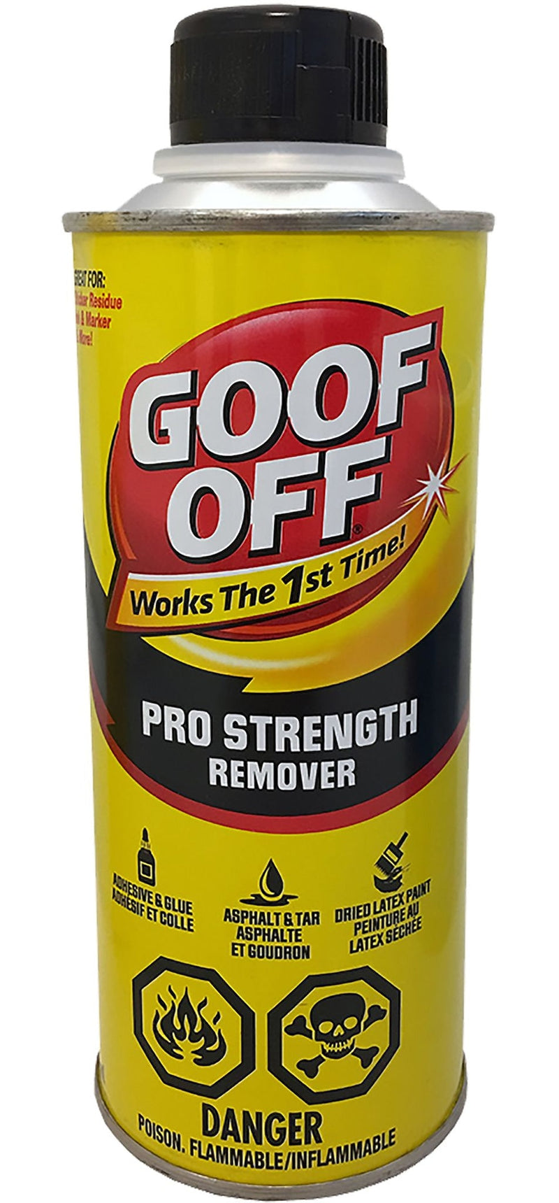 Off Pro Strength Remover Multi-Purpose Household Spot & Stain Spray Cleaner, 473-mL S6R8