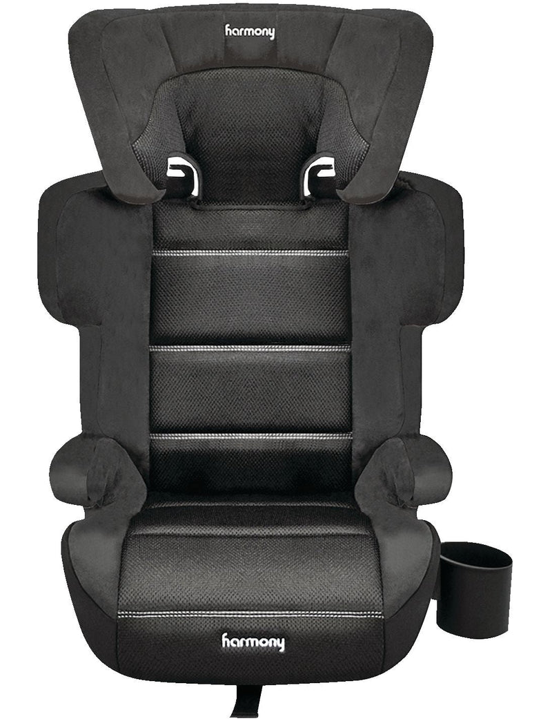 High Back Booster Car Seat with Latch U8Y0