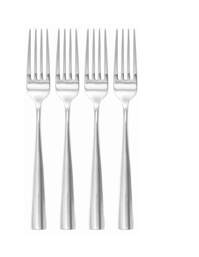 Champagne Dinner Fork Set, 4-pc O2E7