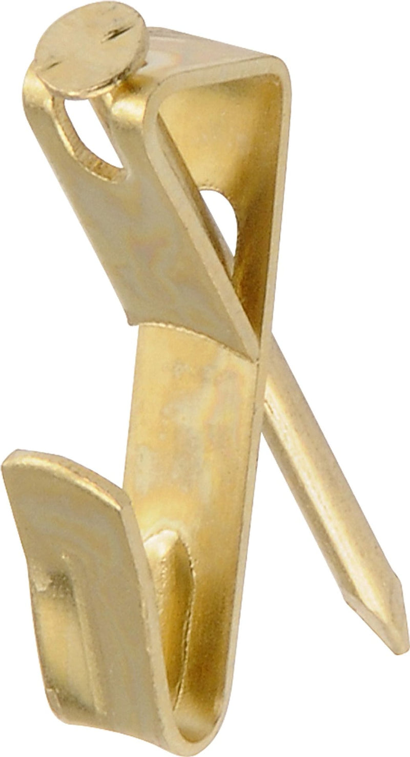 Conventional Brass-Plated Picture Hangers Z7F0