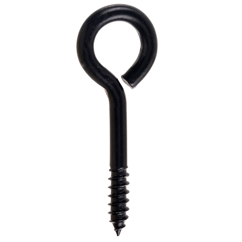 Lag Thread Screw Eye, 3-7/8-in O6L8