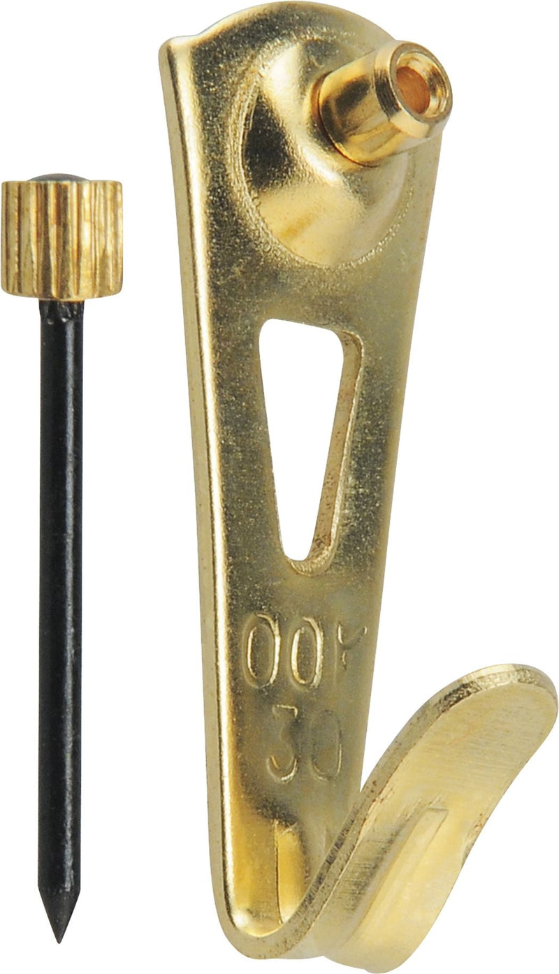 Pro Picture Hangers, 30-lb, 25-pk Y5L4