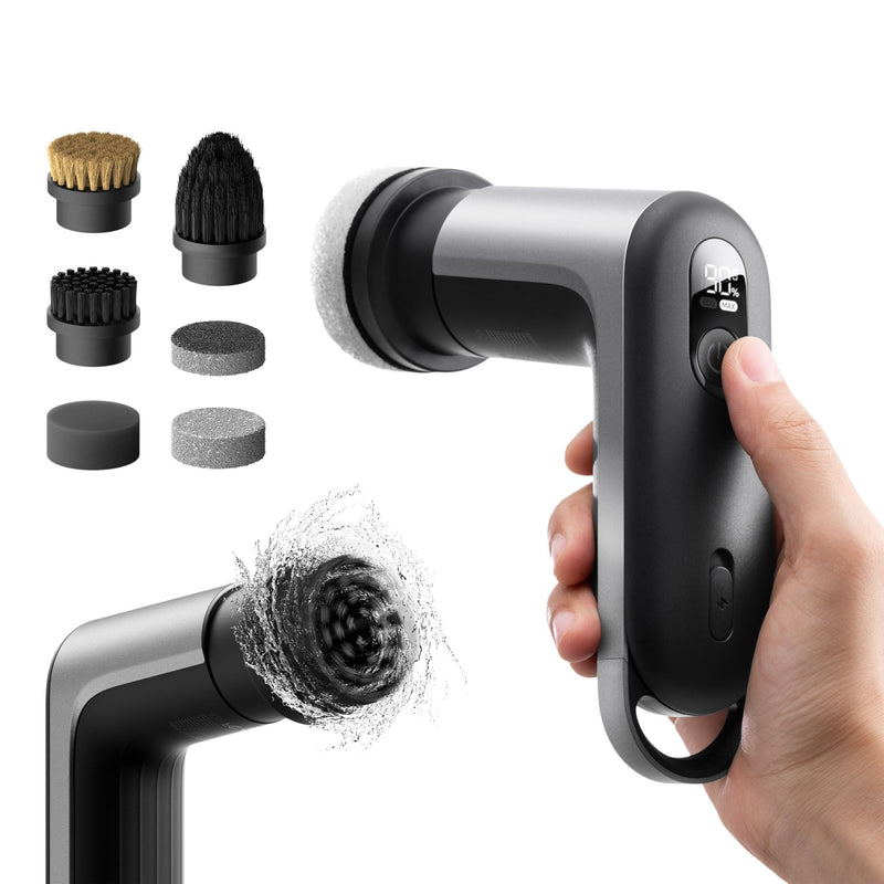 Grip Cordless Spin Scrubber S7S6