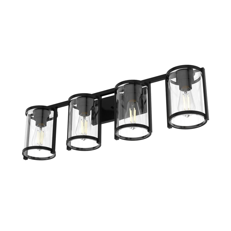 Astwood 4 Light Bathroom Vanity Light O6R3