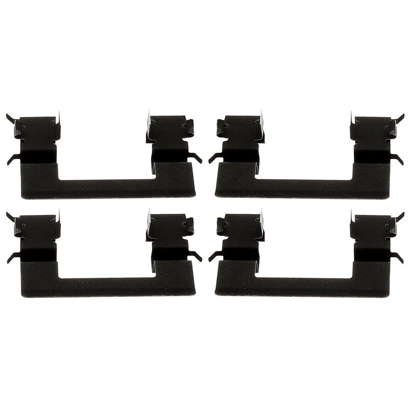 Disc Brake Hardware Kit, Front & Rear Q8Z7