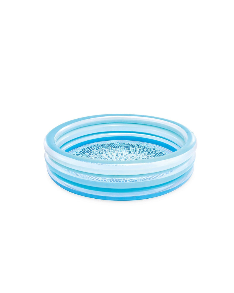 Blue Bliss Splash Kids' Inflatable Pool, 58-in x 13-in F8Q8