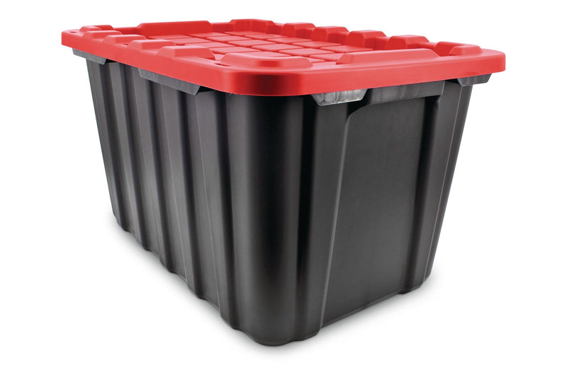 Heavy Duty Storage Tote, 102-L Q4Q8