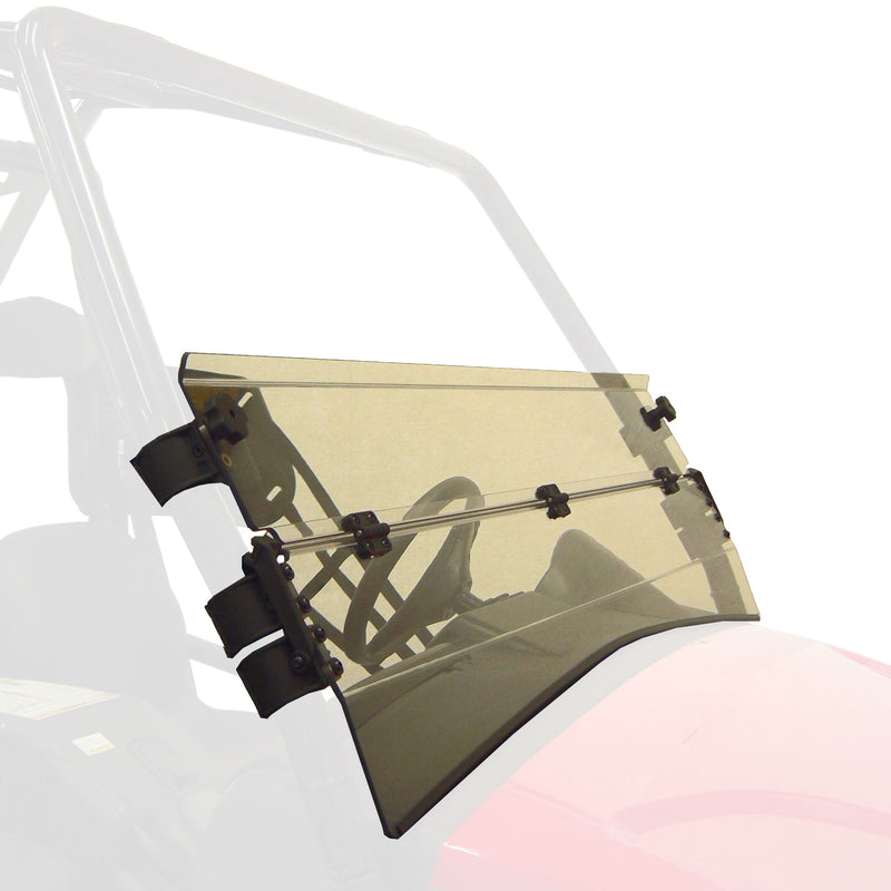 Folding Windshield, Arctic Cat Prowler V3J2