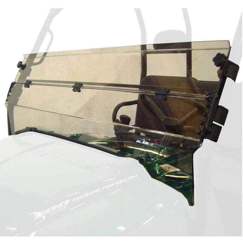 Folding Windshield, Polaris Ranger P7F9