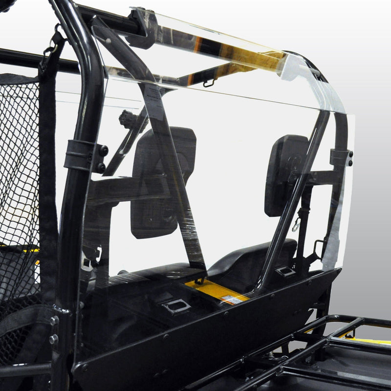 Hard Coated Rear Windshield, Pioneer 500 V5F5