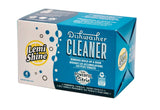 Shine Dishwasher Cleaner, Fresh Lime Scent, 4-pk N0O7 - product image 1