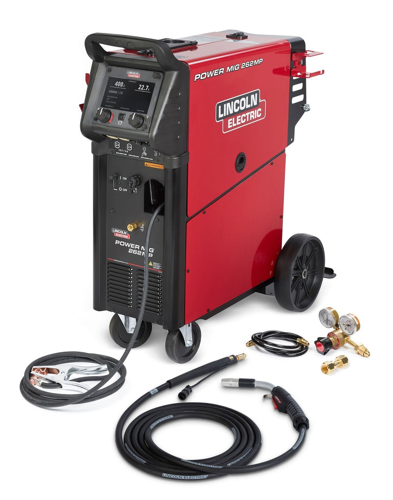Electric POWER MIG 262MP Multi-Process Welder V9V1