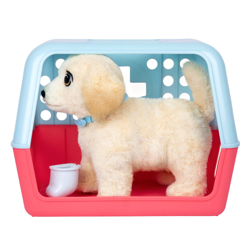 Ouchies Retriever Deluxe with Healing Action N9Q7