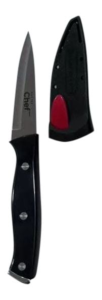 Paring Knife, High-Carbon Steel, 3-in Z4D5
