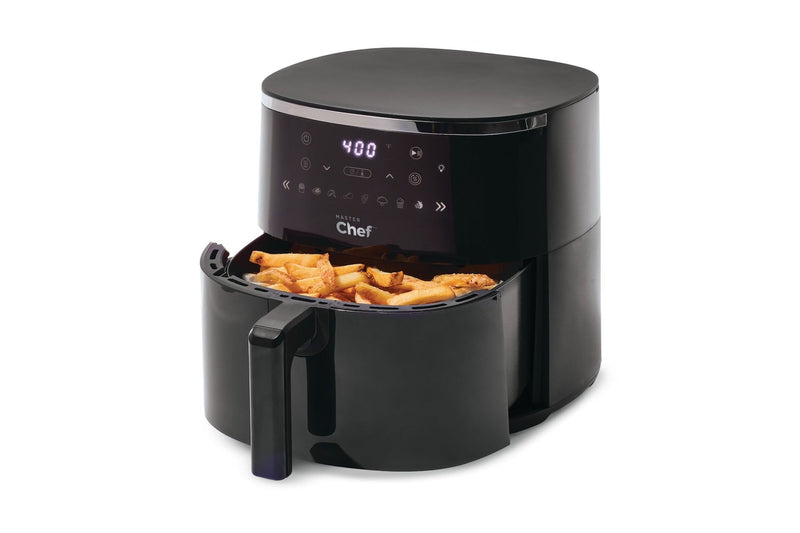 Digital Air Fryer with Control Panel, 6-qt G9K5