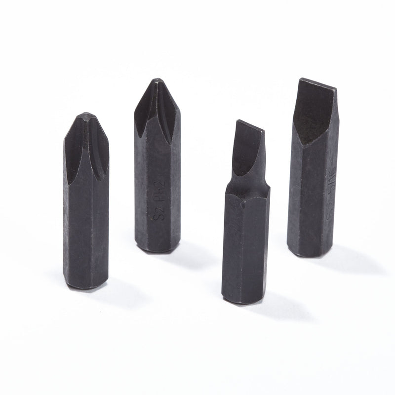 Impact Bit Set, 4-pc Q5U9