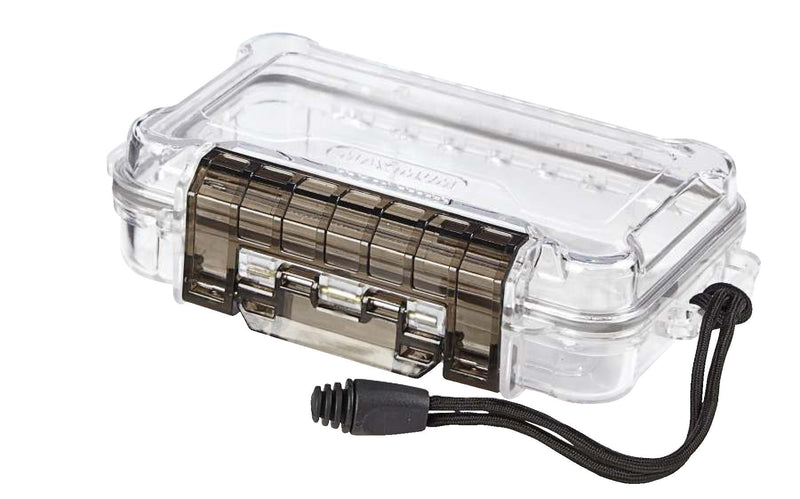 IP68 Portable Plastic Water Resistant Case with Wrist Strap, Small V7G4