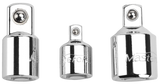 Socket Adapter Set, 3-pc, Nickel-Chrome Plating K2W3 - product image 2