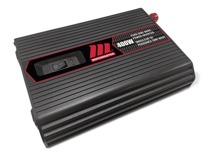 Eliminator 400W Pure Sine Power Inverter C9D2